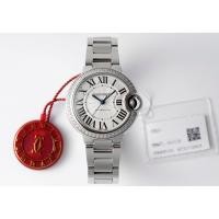 ราคา [นาฬิกาผู้หญิงระดับพรีเมียม] ลูกโป่งสีน้ําเงิน 33 มม. Series Seiko Movement นาฬิกาไขลานอัตโนมัติเคสสแตนเลสพร้อมของขวัญเพชรสําหรับเพื่อน (46952147986)