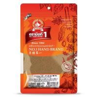 ราคา ผงพะโล้100กรัมตรามือที่1 (9837366929)