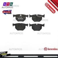 ราคา ผ้าดิสเบรคหลัง BMW SERIES 5 E60 E61 520i 525i 530i 520d 525d 530d 2003- SERIES 6 E63 E64 630i 2004- P06 033 BREMBO (22901651858)