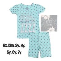 ราคา คาร์เตอร์'ส สhh ชุดนอนสําหรับเด็กผู้หญิง 12 เดือน, 2, 4, 5, 6, 7 ขวบ (56952167941)