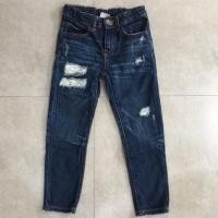 ราคา กางเกงยีนส์ zara boys size 7 ส่งฟรีลงทะเบียนค่า (5539662062)