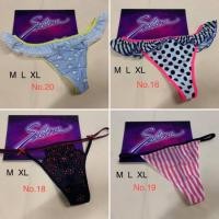 ราคา M , L , XL Sabina จีสตริง ของแท้ 100% ,งานตัดป้ายกระดาษ (4318921174)