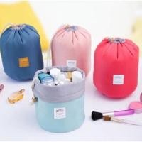 ราคา กระเป๋าเครื่องสำอางค์ ทรงกลม (893286931)
