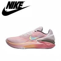 ราคา ♞Nike Air Zoom G.T. Cut 2 สีชมพู（ของแท้ 100 %）รองเท้าผ้าใบ ผู้ชาย ผู้หญิง รูปแบบ รองเท้า YRJ (43204197775)