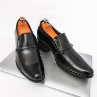 ราคา รองเท้าหนังผู้ชายไซส์ใหญ่คุณภาพสูง หนังแท้ ขนาด 38-48 (53402699581)