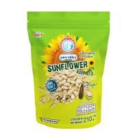 ราคา เมล็ดทานตะวันกะเทาะเปลือก 210 g (ไม่มีเกลือ) (6335293692)