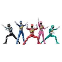ราคา [Bandai] Shodo Super - Zyuden Sentai Kyoryuger (ขบวนการผู้กล้าไดโนเสาร์ เคียวริวเจอร์) (43052053156)