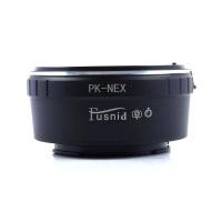 ราคา PK-NEX Mount Adapter Pentax PK Lens to Sony NEX E FE Mount Camera (3307992508)