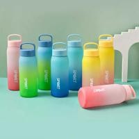 ราคา ถ้วยกีฬาขวดน้ําดื่ม 400ML ขวดกีฬาขวดเครื่องดื่มที่มั่นคง 400ML ขวดกีฬาป้องกันแพลง (45505106654)