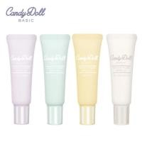 ราคา แคนดี้ดอลล์ ญี่ปุ่น CandyDoll Bright Pure Base CC 25gเบส CC โทนอัพผิว SPF50+ PA++++ (Lemon/Filter White /Mint /Lavender) (28529746840)