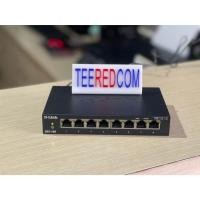 ราคา สวิตซ์ฮับ D-LINK DGS-108 8 Port Gigabit Switching Hub 10/100/1000 Mbps มือสอง ตําหนิช่องเสีย 1 ช่อง เทสก่อนส่ง (24087173850)