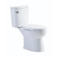 ราคา Verno สุขภัณฑ์สองชิ้น แบบกดหน้า รุ่น จีโอ VN-629 (18373963432)