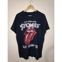 ราคา เสื้อวงมือสอง เสื้อวง The Rolling stones size L มือ2 (43601237911)