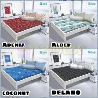 ราคา HAWAII ผ้าปูที่นอน 160x200 / 180x200 H20cm - Adenia Alder Coconut Delano Irvine Kelby Merryn Mori Violetta - twokeysstore (27392127918)