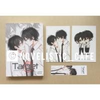 ราคา นิยายวาย Target รุ่นพี่ครับอย่าเล็ง(รัก)ผม (364350333)