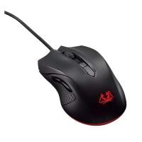 ราคา [ประกัน 1 ปี] Asus Cerberus Optical Gaming Mouse เมาส์ เมาส์เกมมิ่ง - HITECHubon (10666614649)