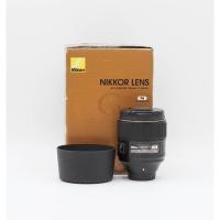 ราคา [ออกใบกำกับภาษีได้] : Nikon AF-S 105mm F1.4E ED #อดีตประกันศูนย์ [รับประกัน 1 เดือน] (27378222824)