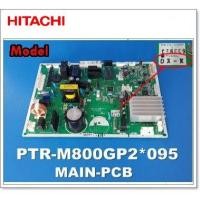 ราคา อะไหล่แท้ศูนย์/เมนบอร์ดตุ้เย็นฮิตาชิ/HITACHI/PCB MAIN/PTR-M800GP2*095 (21669346177)
