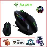 ราคา Razer Basilisk Ultimate wireless gaming mouse, 20000DPI, HyperSpeed wireless mouse with charging do (28971766290)
