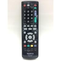 ราคา รีโมทเครื่องเล่น บลูเรย์ ชาร์ป Bluray Sharp ใช้กับเครื่องบลูเรย์เล่นธรรมดา (4802054160)