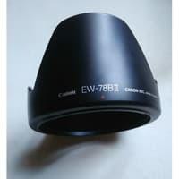 ราคา [INDOSTUDIO] Lenshood canon EW-78B II (72mm) EF 28-135mm (5981109863)