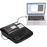 ราคา Bee200PC and Bee200 Wire Marker Cable ID Printer Wire Printer Tube Printing Machine Ferrule Printin (50054082911)