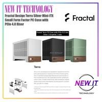 ราคา Fractal Design Terra Mini-ITX ITX Small Form Factor 10.4liter SFX,SFX-L Psu Support PC Desktop Case Casing with PCIe 4.0 (50452274048)