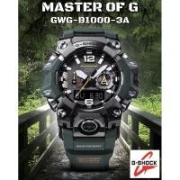 ราคา G-Shock มือสองรุ่น GWG-B1000-3MUDMASTER (40600524185)
