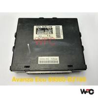 ราคา ECU Terrpakai Toyota Avanza – 89560-BZ180 / Toyota Avanza Ecu 89560-BZ180 Used Avanza 89560-Bz18 (55253541032)
