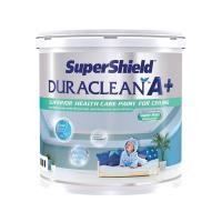 ราคา TOA สีน้ำทาฝ้า ด้าน Duraclean A-Plus D777 White (กล) (27551578111)