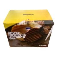 ราคา พร้อมส่ง✅รอยซ์ มันฝรั่งเคลือบชอคโกแลต(แท้จากญี่ปุ่น)Royce Potato Chip Chocolate (26563868502)