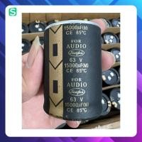 ราคา CAPACITOR FOR AUDIO 63V 15000UF 63V15000UF, 15000UF63V (35x50mm) ยี่ห้อ Jianghai, OEM - เฉพาะสําหรับ DENON MARANTZ (42763506063)