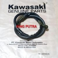 ราคา KAWASAKI FRONT BRAKE HOSE, W175 (54152781293)