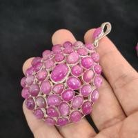 ราคา จี้ทับทิมทรงหยดน้ำชิ้นใหญ่ (28902225788)