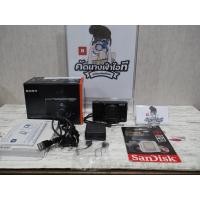 ราคา SONY RX100 MARK III สภาพนางฟ้า ตีไป99% สภาพเหมือนมือ1 ไม่มีตำหนิ ใช้งานได้ปกติ ไม่มีราไม่มีฝ้า อุปรณ์ครบกล่อง มีที่ชาร์จ (14250195558)