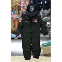 ราคา ชุดอาสาสมัครกู้ภัย ชุดอาสาสมัครกู้ภัยเด็ก (7218482249)