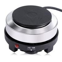 ราคา เตาต้มเทียน YQ-105เตาไฟฟ้าอเนกประสงค์ขนาดเล็กสำหรับ ต้มกาแฟ อุ่นอาหาร เตาขนาดพกพา รุ่น YQ-105 500W (สีเงิน) (8375578331)