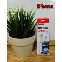 ราคา สายชาร์จ Remax lightning data cable (34756447)