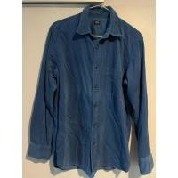 ราคา เสื้อเชิ้ตลูกฟูก Uniqlo มือสอง (53851171963)