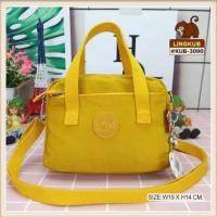 ราคา LING KUB ลดสุดๆ กระเป๋าลิงคับ(ของแท้) Ling kub ขนาด7.5นิ้ว รุ่น KUB-3090 (27909023131)