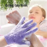 ราคา ถุงมือขัดผิวจากเส้นใยไนลอนควรพอดีกับความหยาบกร้านพอไม่ขูดผิว ทีวีวี1387 (25577960505)