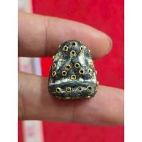 ราคา พระปิดตาหลวงพ่อแก้ววัดเครือวัลย์จังหวัดชลบุรี ฝังตะกรุดทั้งองค์ (44602209395)