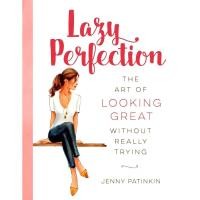 ราคา BBW หนังสือ Lazy Perfection By Jenny Patinkin ISBN: 9780762461448 (26926569988)