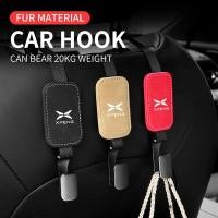 ราคา Xpeng X9 G9 G6 P7 ตะขอโลหะรถยนต์, ตะขอพนักพิง, ที่เก็บของในรถ (49705452890)