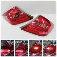ราคา ไฟท้าย​ ไฟท้าย​แต่ง​ HONDA​ CIVIC​ 2012-2015​ LED​+BAR (3792689197)