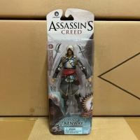 ราคา NECA McFarlane Assassins Creed 4 Black Flag Edward Kenwei Connor 20 ซม.Action Figure SF (57354132769)