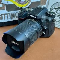 ราคา Nikon d7200 เลนส์ 18-140 mm ED VR (56855161985)