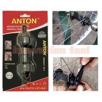 ราคา บูชขึ้นซี่มอเตอร์ไซค์ แกนขึ้นซี่ลวดรถ บูทขึ้นวงล้อ แกนขึ้นวงล้อมอเตอร์ไซค์ 18mm/20mm/23mm (23103608328)