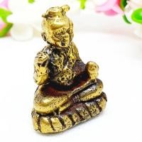 ราคา กุมารกวักรุ่นแรก หลวงปู่แย้ม สร้างจากมวลสารเนื้อทองเหลืองผสมโลหะตะปูสังฆวานร พระมวลสารโลหะอาถรรพ์ต่างๆ (18705436483)