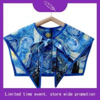 ราคา พร้อมส่ง Collar ปกเสื้อ ปกคอปลอม ลูกไม้ ถอดได้ ผ้าคลุมไหล่ สไตล์เจ้าหญิง เกาหลี ญี่ปุ่น คอปกปลอม ผ้าพันคอ ปกคอเสื้อ (53005583459)